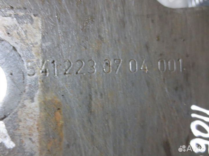 Кронштейн опоры двс Mercedes-Benz A5412230704