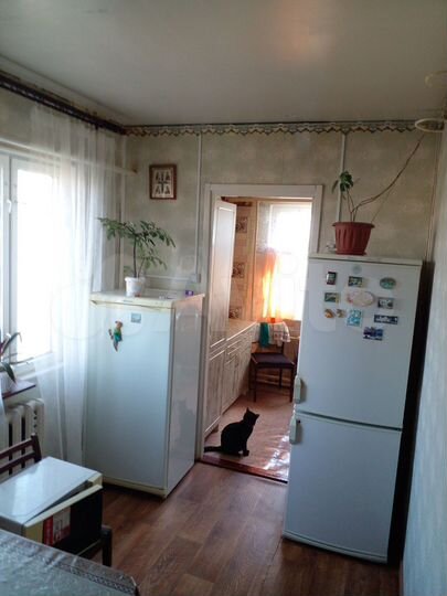 Дом 81 м² на участке 60 сот.