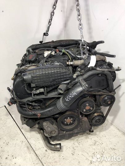 Двигатель 276DT Land Rover Discovery (2010-2016)