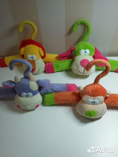 Детские вешалки-плечики