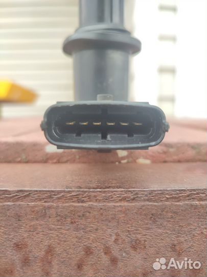 Opel astra h 1.8 блок катушек зажигания