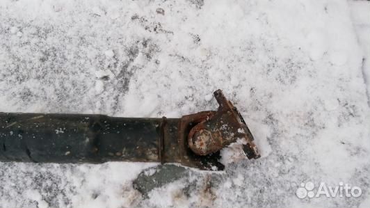 Карданный вал KIA sorento 2 (PAD03K301)