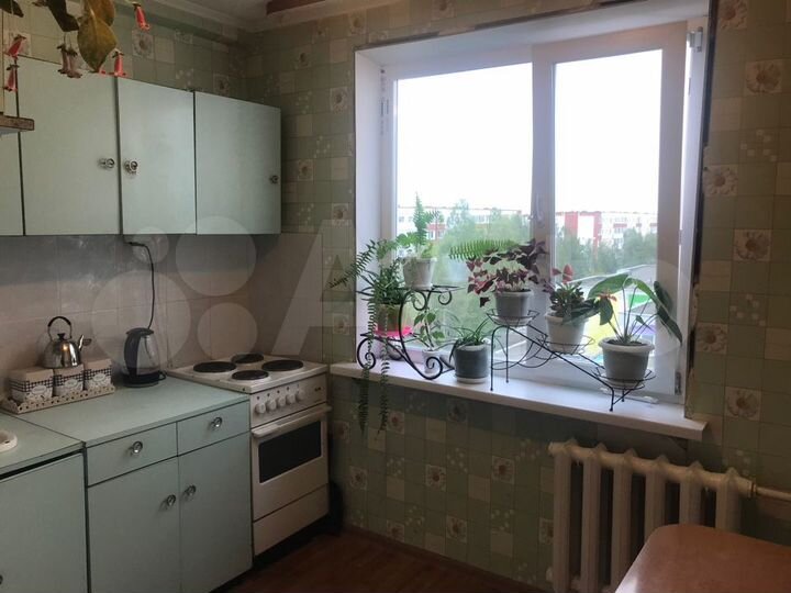 1-к. квартира, 32 м², 5/9 эт.