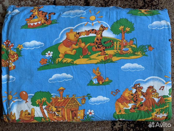 Детское одеяло + подушка
