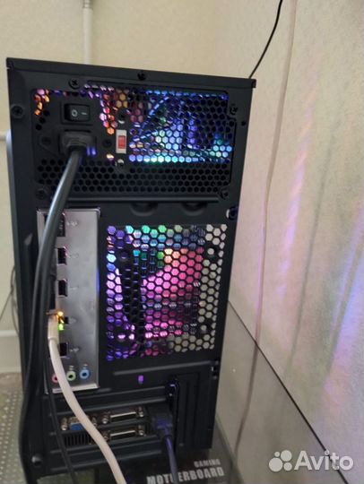 Игровой компьютер