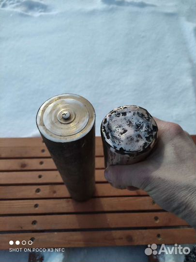 Латунь 2шт Ф6