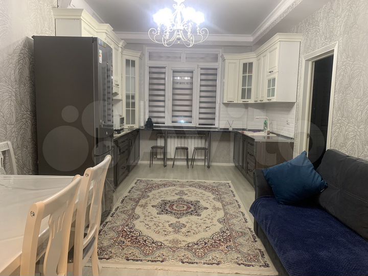 2-к. квартира, 60 м², 6/9 эт.