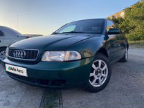 Audi A4 1.8 MT, 1998, 150 000 км, с пробегом, цена 270 000 руб.