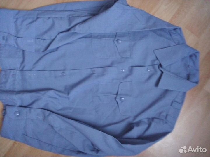 Рубашка форма