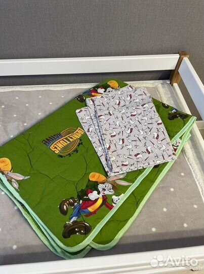 Одеяло детское