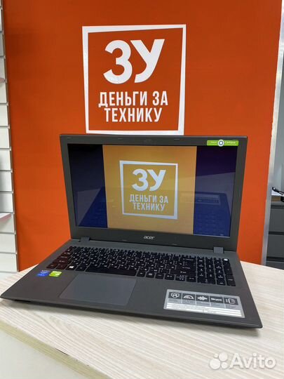 Ноутбук Acer для учебы/игр на i3, SSD и 2gb видео