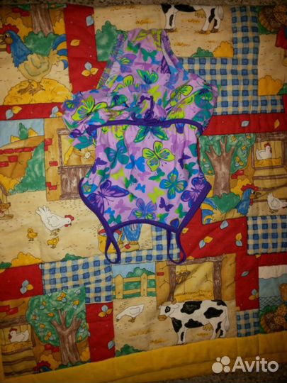 Купальник на 3 года