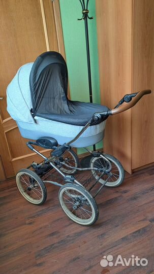 Коляска navington Caravel 2 в 1