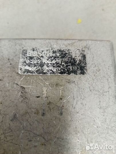 Блок SRS Вольво 240