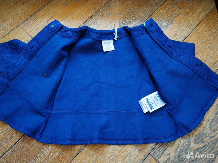 Жакет к леггинсы Primigi девочка 4/100 лот