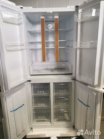 Холодильник Centek inverter No-Frost 434л 4 двери