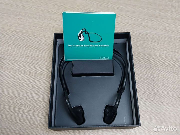 Беспроводные наушники с костной проводимостью