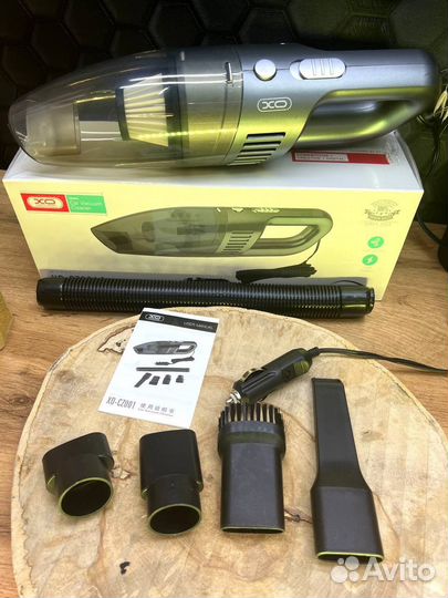 Мини Пылесос