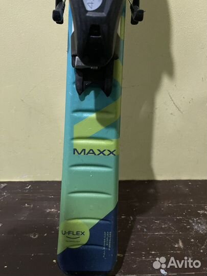 Горные лыжи детские 120 elan