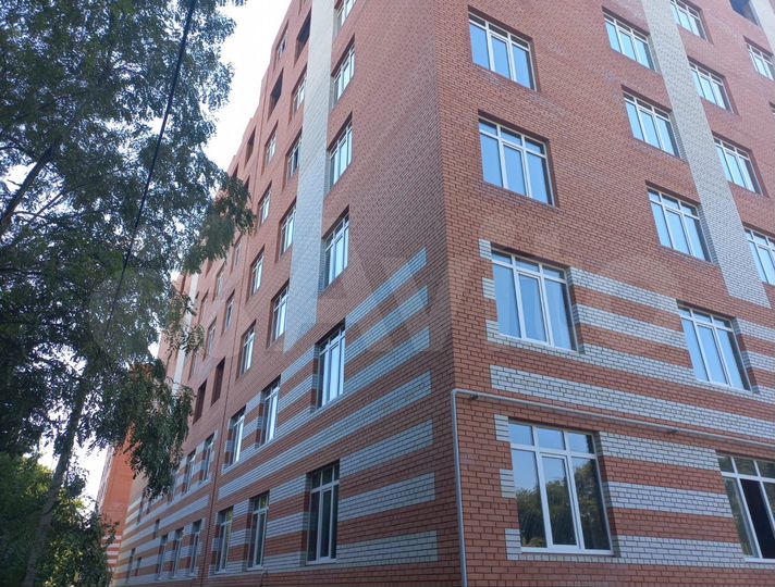 3-к. квартира, 78,9 м², 1/8 эт.