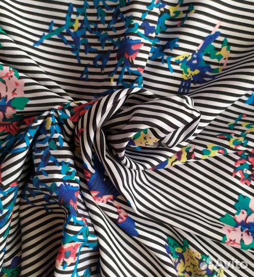 Ткань хлопок + эластан