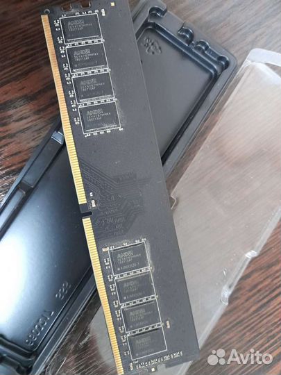 Оперативная память ddr4 4gb 2400