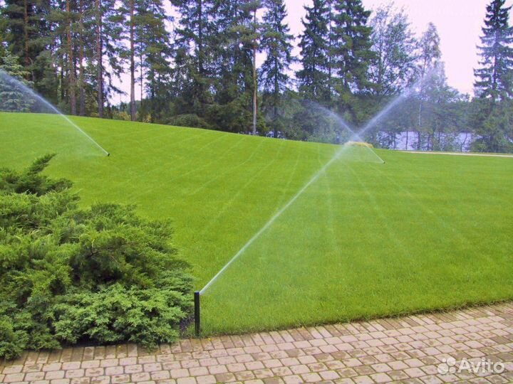 Теневой рулонный газон, доставка газона