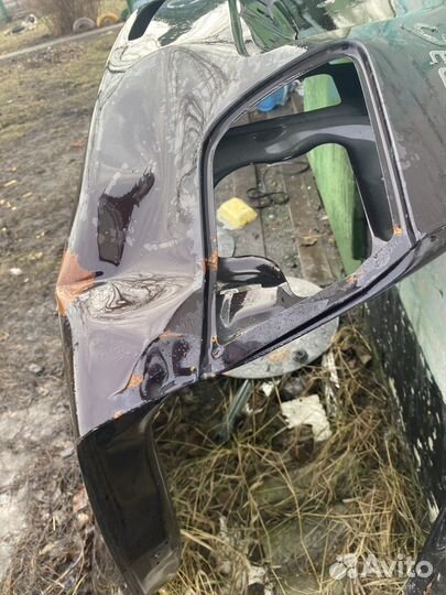 Хлопушка багажника мазда 6