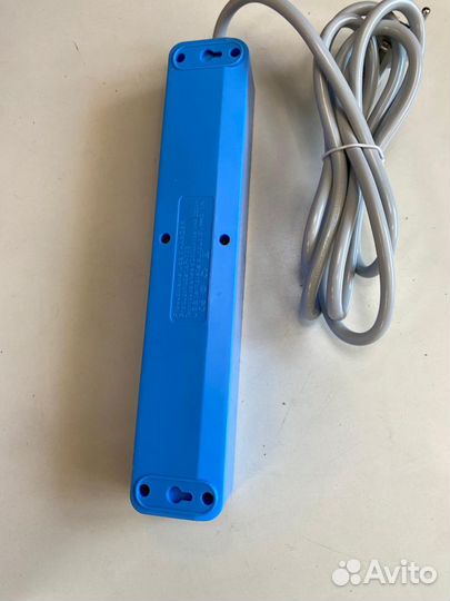 Cетевой удлинитель Ldnio Power Socket 3 розетки 3