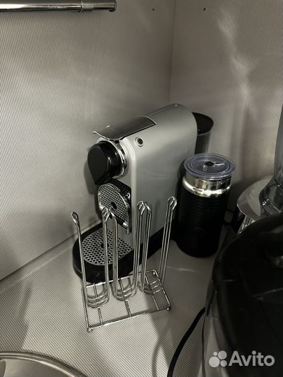 Держатель для капсул nespresso