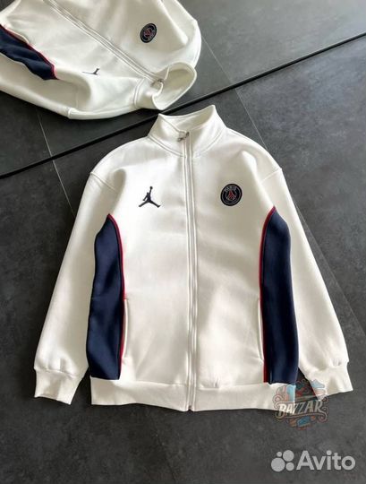 Кофта / Zip Худи Nike Jordan PSG Размеры 46-56