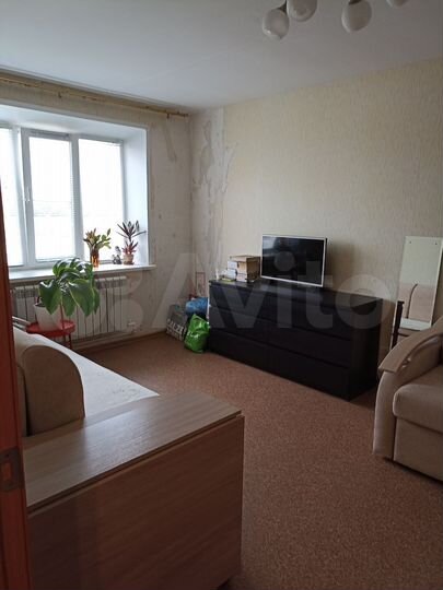 1-к. квартира, 34,7 м², 3/3 эт.