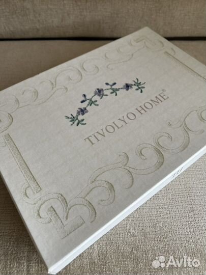 Полотенце Tivolyo home