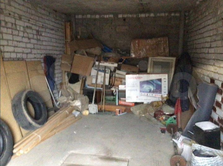 Гараж, 26 м²