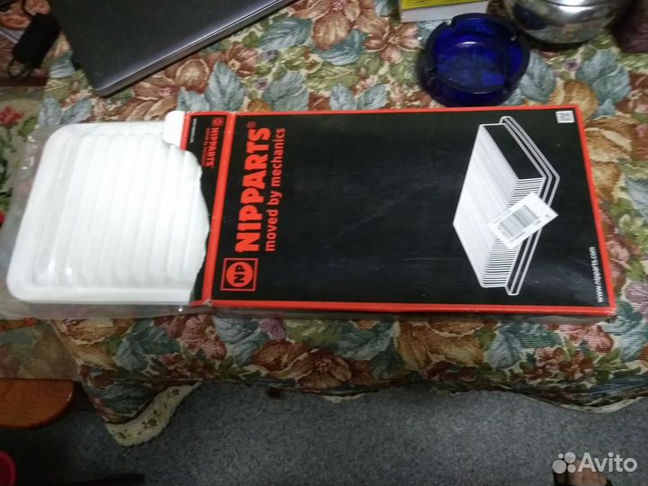 J 1322086 Фильтр воздушный на Тойота Камри 2004 г