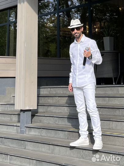 Диджей/DJ/Кавер-Исполнитель/Свой «звук» + «свет»