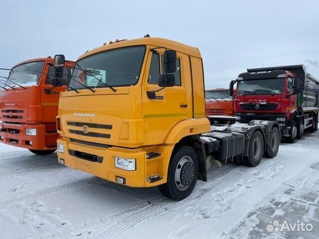 КамАЗ 65116-6010-48, 2023