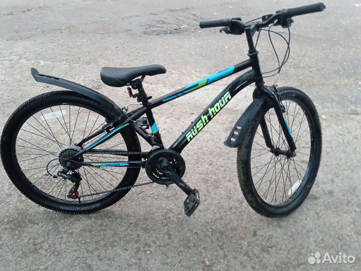 Велосипед подростковый