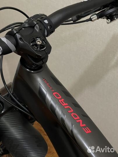 Specialized enduro expert carbon 29