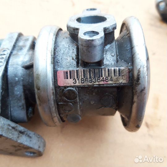 078131165 EGR Клапан рециркуляции выхлопных газов