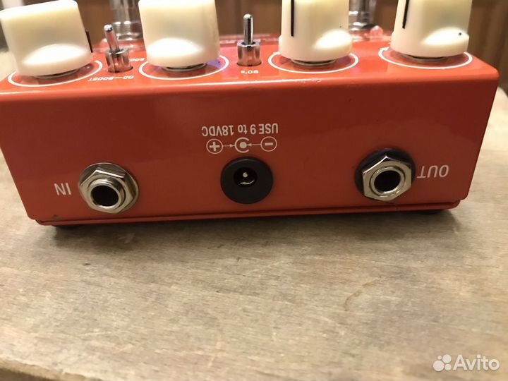 Fulltone Full-Drive 3 20th Аnniversary Еdition