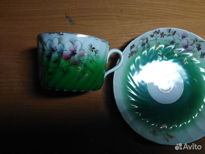 Чайная пара. Кузнецов