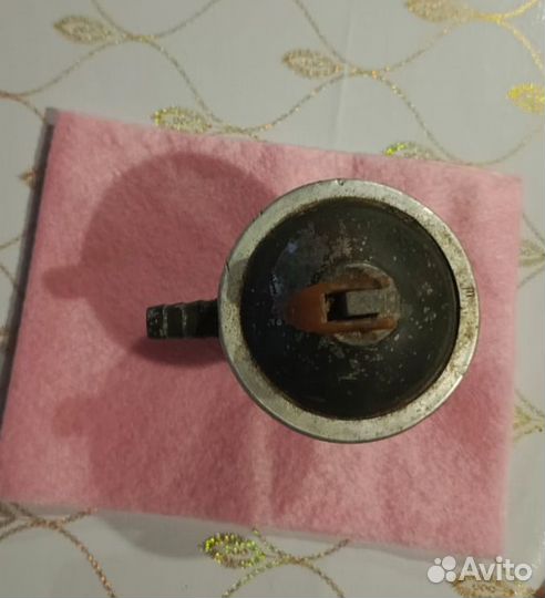 Редуктор на газовый балон