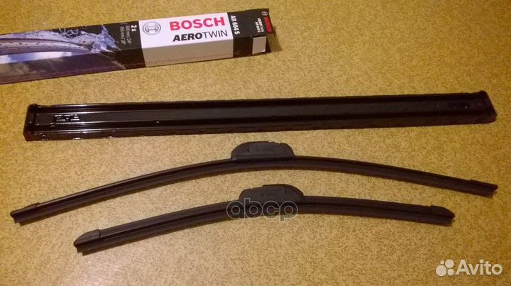 Стеклоочистители aerotwin (600+4502шт.) 339711
