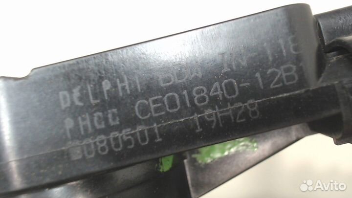 Катушка зажигания Chevrolet Cruze, 2011