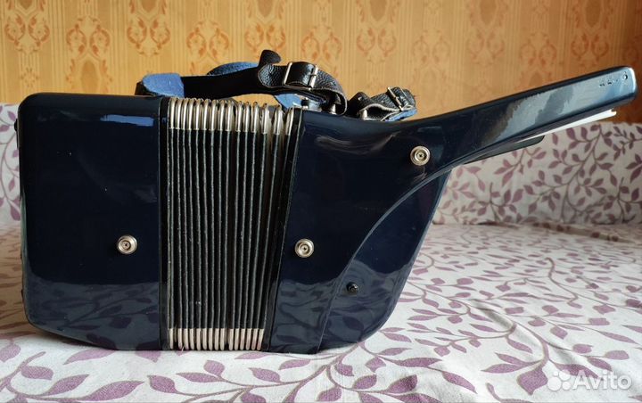 Аккордеон Борей