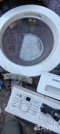 Запчасти для стиральных машин samsung 6 кг diamond