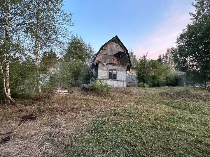 Участок 6 сот. (СНТ, ДНП)