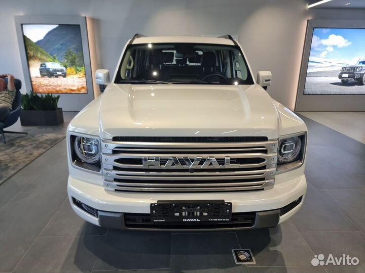 HAVAL H9 2.4 AT, 2024