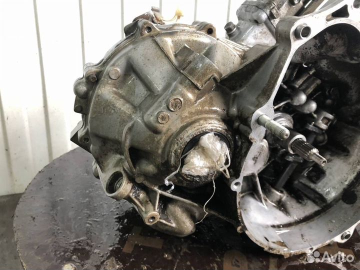 МКПП (механическая коробка переключения передач), Daewoo Matiz (M100/M150) 1998